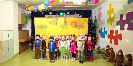 Powiększ grafikę: Bal Karnawałowy