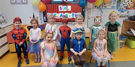 Powiększ grafikę: BAL KARNAWAŁOWY