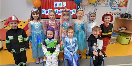 Powiększ grafikę: BAL KARNAWAŁOWY