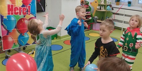 Powiększ grafikę: Bal Karnawałowy