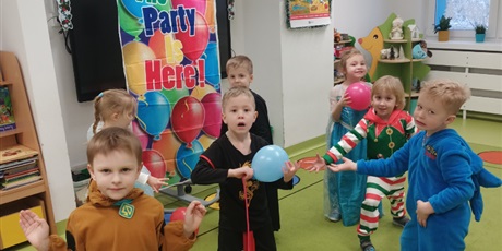 Powiększ grafikę: Bal Karnawałowy