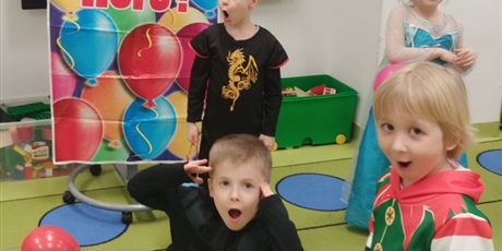 Powiększ grafikę: Bal Karnawałowy