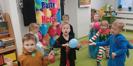 Powiększ grafikę: Bal Karnawałowy