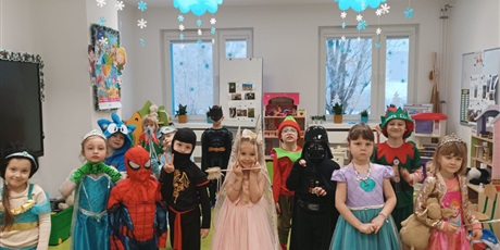 Powiększ grafikę: Bal Karnawałowy