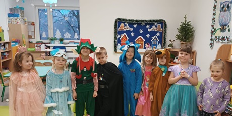 Powiększ grafikę: Bal Karnawałowy