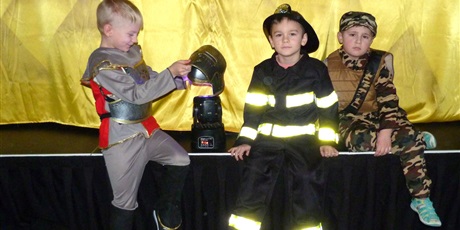 Powiększ grafikę: BAL KARNAWAŁOWY