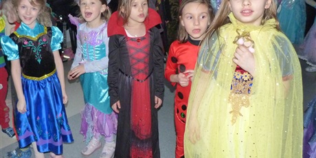 Powiększ grafikę: BAL KARNAWAŁOWY