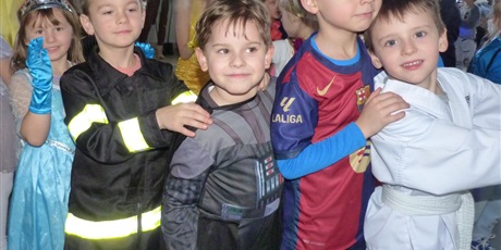 Powiększ grafikę: BAL KARNAWAŁOWY