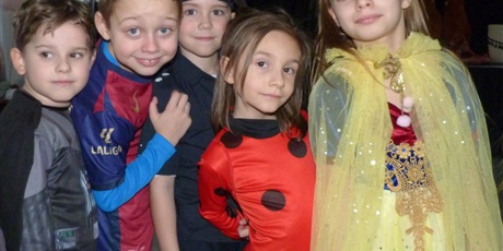 Powiększ grafikę: BAL KARNAWAŁOWY