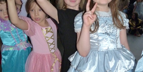 Powiększ grafikę: BAL KARNAWAŁOWY