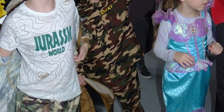 Powiększ grafikę: BAL KARNAWAŁOWY