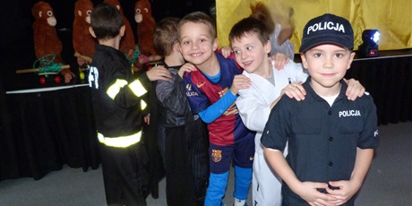 Powiększ grafikę: BAL KARNAWAŁOWY