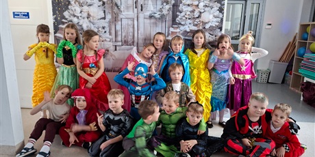 Powiększ grafikę: Bal Karnawałowy