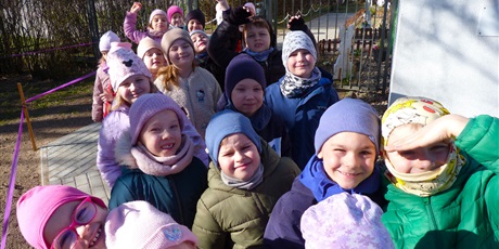 Powiększ grafikę: BAWIMY SIĘ W OGRODZIE