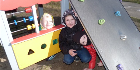 Powiększ grafikę: BAWIMY SIĘ W OGRODZIE