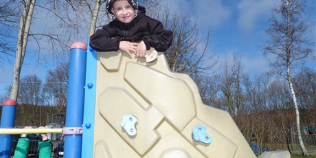 Powiększ grafikę: BAWIMY SIĘ W OGRODZIE