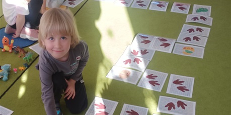 Powiększ grafikę: Dzień Dinozaura