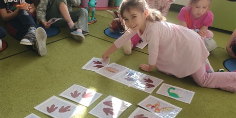 Powiększ grafikę: Dzień Dinozaura