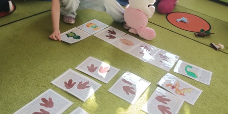 Powiększ grafikę: Dzień Dinozaura