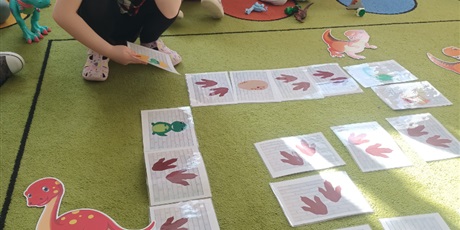 Powiększ grafikę: Dzień Dinozaura