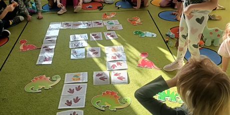 Powiększ grafikę: Dzień Dinozaura