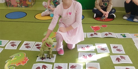 Powiększ grafikę: Dzień Dinozaura