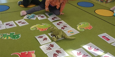 Powiększ grafikę: Dzień Dinozaura