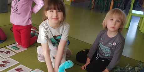 Powiększ grafikę: Dzień Dinozaura