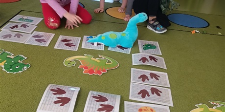 Powiększ grafikę: Dzień Dinozaura