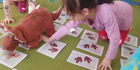 Powiększ grafikę: Dzień Dinozaura