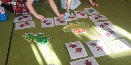 Powiększ grafikę: Dzień Dinozaura