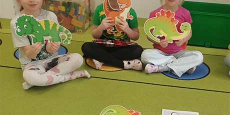 Powiększ grafikę: Dzień Dinozaura