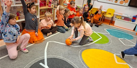 Powiększ grafikę: Dzień Dyni