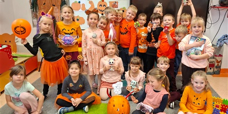 Powiększ grafikę: Dzień Dyni