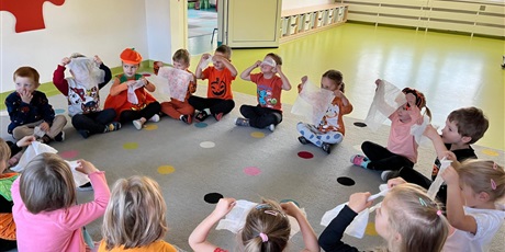 Powiększ grafikę: Dzień Dyni