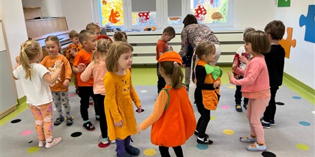 Powiększ grafikę: Dzień Dyni