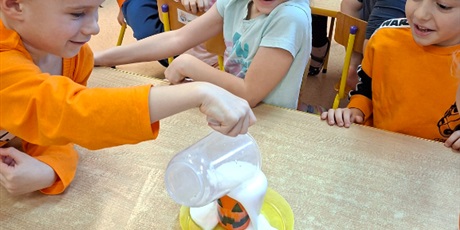 Powiększ grafikę: Dzień Dyni