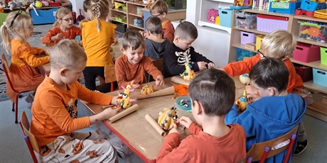 Powiększ grafikę: Dzień Dyni