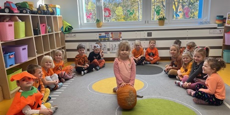 Powiększ grafikę: Dzień Dyni