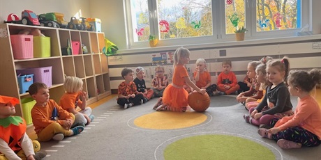 Powiększ grafikę: Dzień Dyni