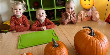 Powiększ grafikę: Dzień Dyni