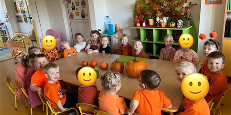 Powiększ grafikę: Dzień Dyni