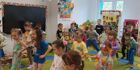 Powiększ grafikę: DZIEŃ DZIECKA