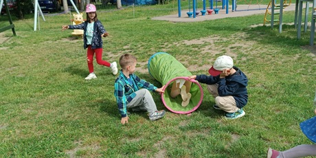 Powiększ grafikę: DZIEŃ DZIECKA