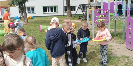 Powiększ grafikę: DZIEŃ DZIECKA