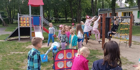 Powiększ grafikę: DZIEŃ DZIECKA
