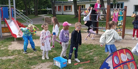 Powiększ grafikę: DZIEŃ DZIECKA