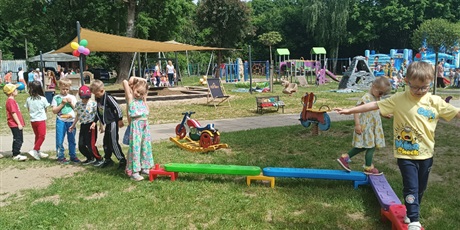 Powiększ grafikę: DZIEŃ DZIECKA
