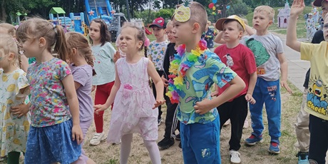 Powiększ grafikę: DZIEŃ DZIECKA