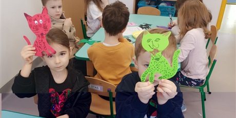 Powiększ grafikę: Dzień Kota